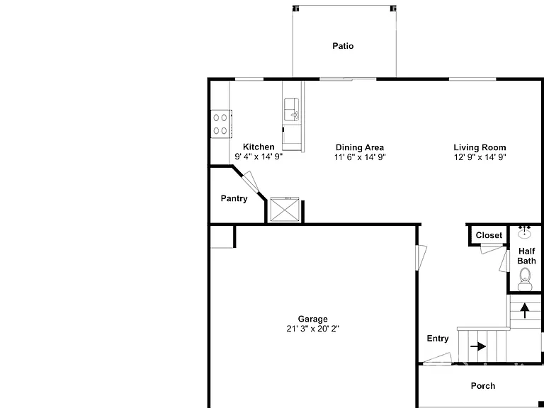 4515 W Crescent Rd — Photo 2