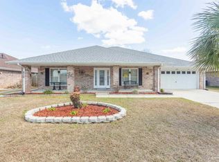 9778 Harlington St, Cantonment, FL 32533