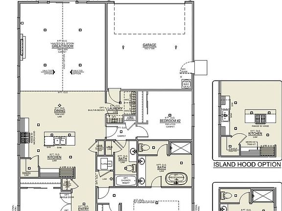 2nd image of 1623 NE Perspective Dr Lot 168