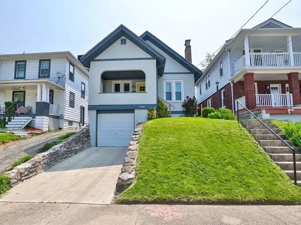 5444 Rolston Ave, Cincinnati, OH 45212