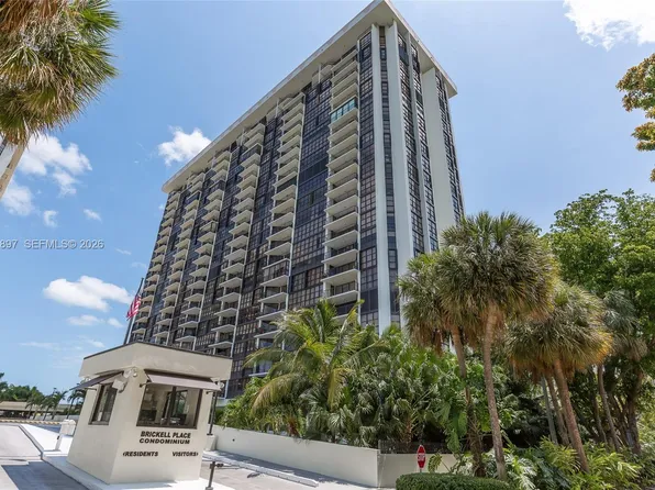 1901 Brickell Ave, Miami, FL