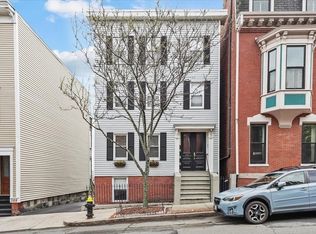 292 Bunker Hill St APT 4, Charlestown, MA 02129