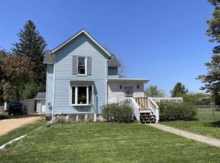 108 S Center St, Orfordville, WI 53576