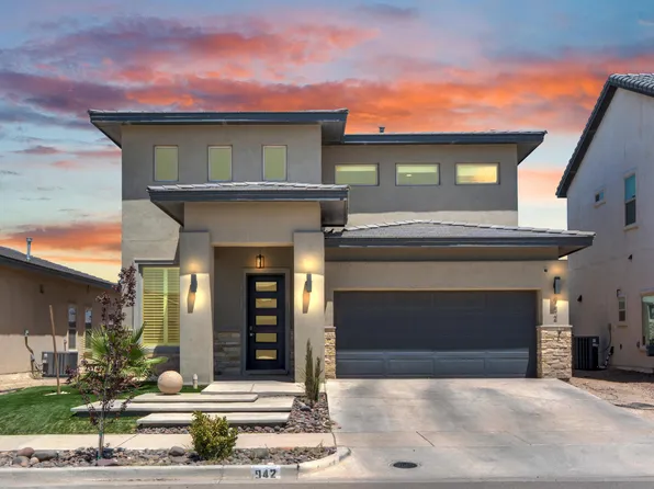942 Airship Pl, El Paso, TX 79928
