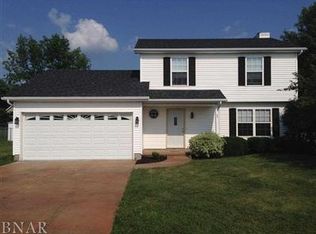 1 Brookline Rd, Carlock, IL 61725