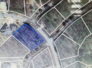 2 Sobresalir Ln, Hot Springs Village, AR 71909