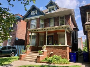 3932 Commonwealth St, Detroit, MI 48208