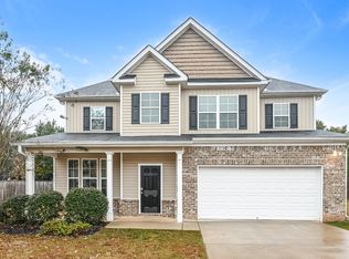 1224 Nottley Dr, Locust Grove, GA 30248