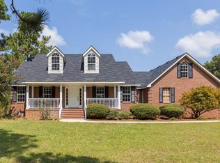 2049 Broome Rd, Hephzibah, GA 30815