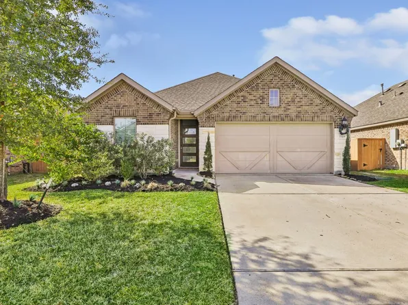 15419 Kirkdell Bend Dr, Humble, TX 77346