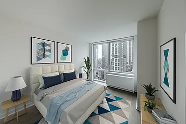 Rented by Bozzuto Management