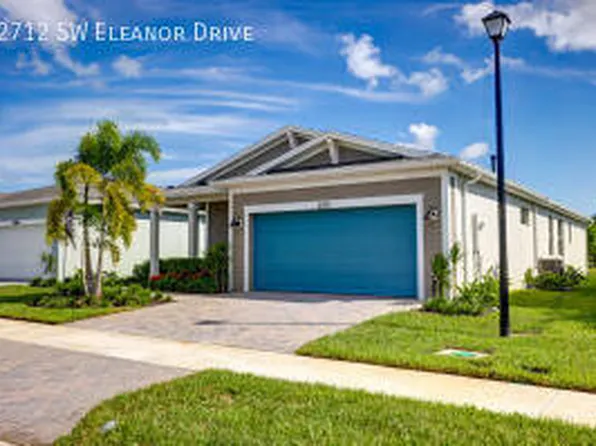 12712 SW Eleanor Dr, Port Saint Lucie, FL 34987