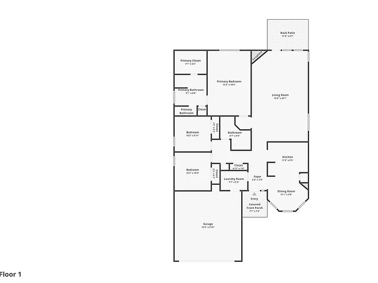 1524 Toucan Dr — Photo 2