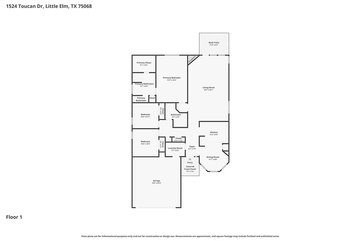 Building Photo - 1524 Toucan Dr