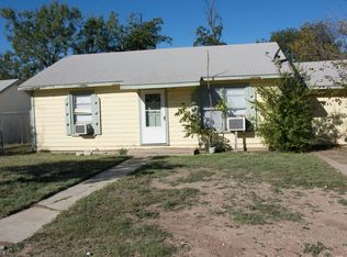 1207 S Bell St, San Angelo, TX 76903