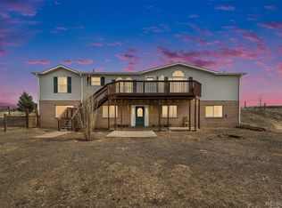 1258 S Split Rock Rd, Bennett, CO 80102