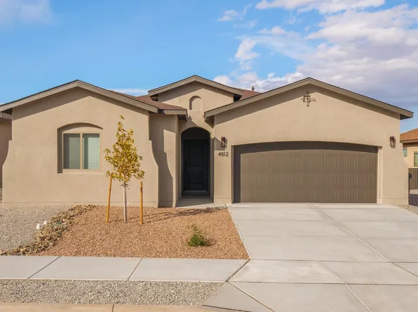 4812 SW Guadalupe Peak St, Los Lunas, NM 87031