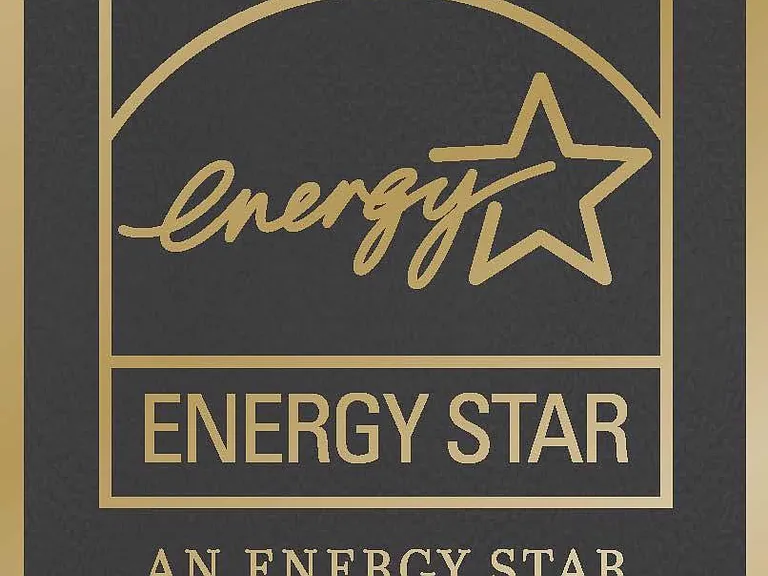 The property earned ENERGY STAR certification and a Five Stars Plus energy rating for verified efficiency and performance.