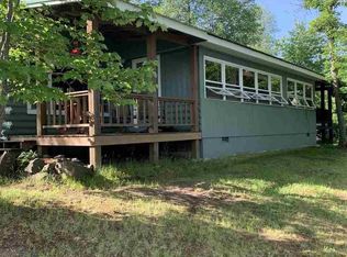 52425 Robinson Lake Rd, Barnes, WI 54873