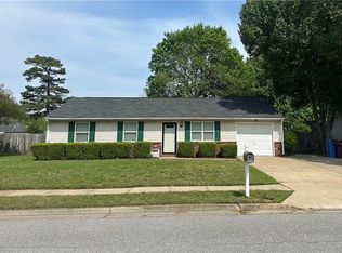 1308 Bramblewood Ct, Chesapeake, VA 23323