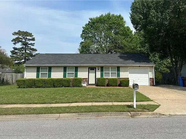 1308 Bramblewood Ct, Chesapeake, VA 23323