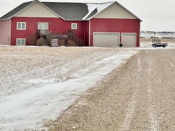 1460 44th St N, Velva, ND 58790