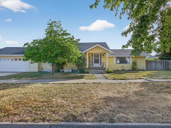 2860 College St, Baker City, OR 97814