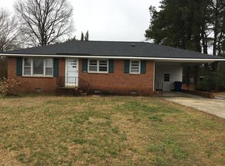 206 E Langdon Ave, Smithfield, NC 27577