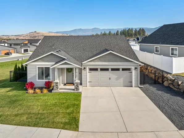 18105 E Selkirk Estates Rd, Greenacres, WA 99016