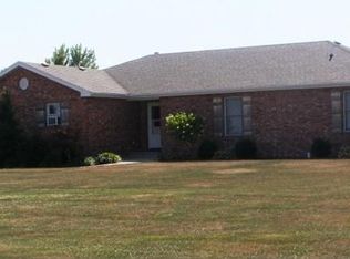 10070 E Reba Ln, Rogersville, MO 65742