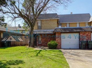 3815 Bradfred Dr, Midwest City, OK 73110