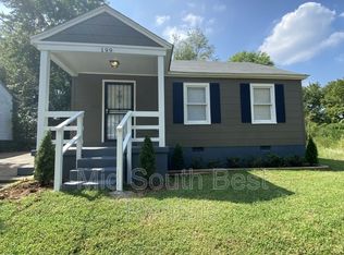 199 Kirk Ave, Memphis, TN 38109