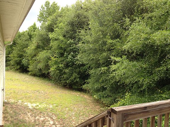 back side view off balcony