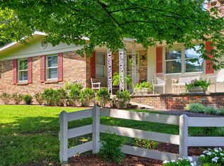 100 Kennedy Bridge Rd, Lancaster, KY 40444