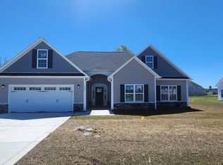 1002 Red Drum Way, New Bern, NC 28562