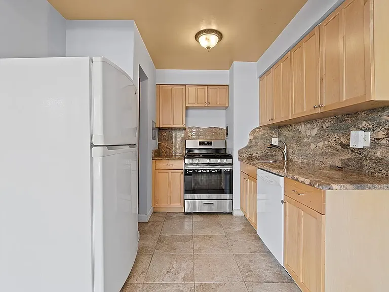 Kitchen View 1