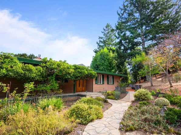 205 Old Spanish Trl, Portola Valley, CA 94028