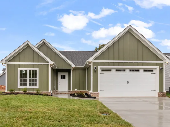 297 Wayne Hall Rd Lot 41, Clarksville, TN 37040