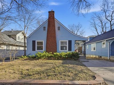 4523 Terrace St, Kansas City, MO, 64111