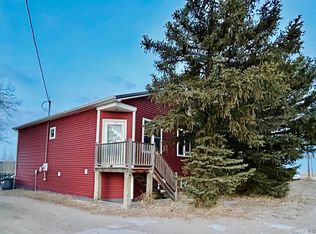 120 E 1st St, Burns, WY 82053
