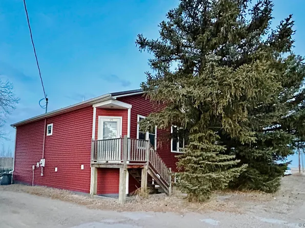 120 E 1st St, Burns, WY 82053