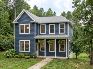 The Meridian Plan, West Village, Scottsville, VA 24590