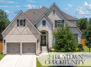 1513 Lakeside Ranch Rd, Georgetown, TX 78633