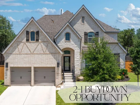1513 Lakeside Ranch Rd, Georgetown, TX 78633