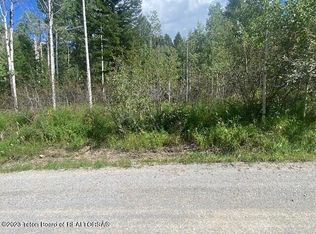 11 Evergreen Dr, Thayne, WY 83127
