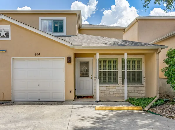 3202 Eisenhauer Rd Unit 801, San Antonio, TX 78209