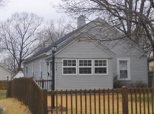 332 N Eaton Ave, Indianapolis, IN