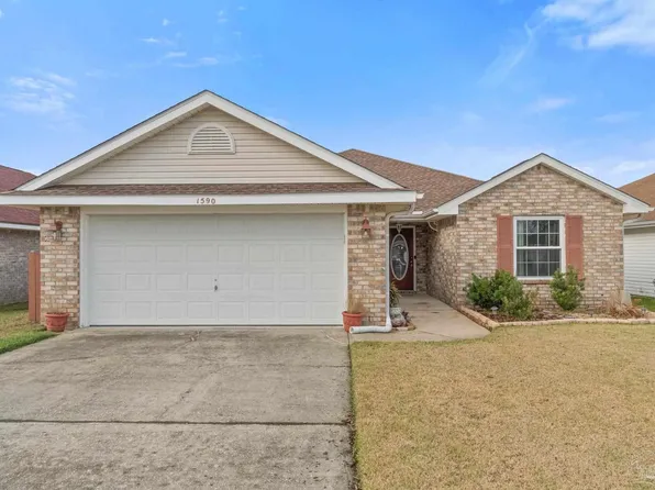 1590 Newcastle Way, Pensacola, FL 32534