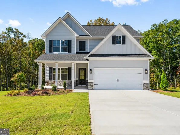 40 Jeffrey Ln, Dallas, GA 30157