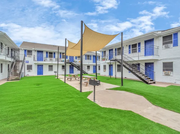 11211 S Post Oak Apartments